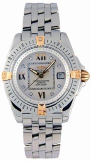 Breitling Quartz Ladies Watch B7135612G5