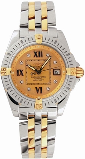 Breitling Windrider Ladies Watch B7135612H5