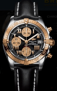 Breitling Automatic Chronograph Mens Watch C13358