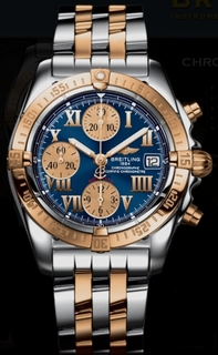 Breitling C13358 Mens Automatic Chronograph Watch