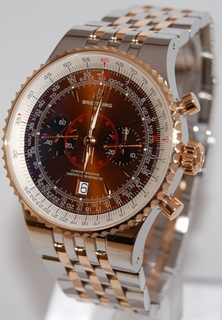 Breitling C23340 Mens Automatic Chronograph Watch