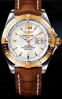 Breitling C49350 Mens Automatic Watch