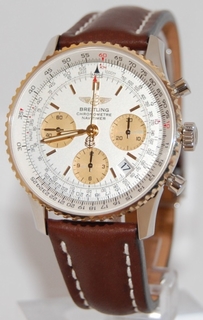 Breitling D23322 Mens Automatic Chronograph Watch