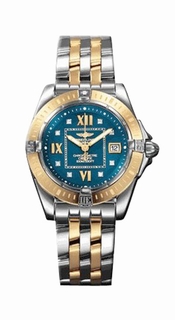 Breitling Quartz Ladies Watch D7135612-C6-504