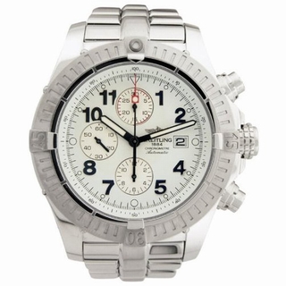 Breitling Grey Dial Mens Watch E1336009-M5-891A