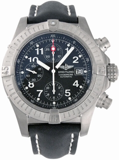 Breitling E1336009 Mens Automatic Watch