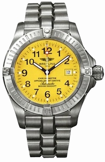 Breitling Aeromarine Mens Watch E1737018-I5-265