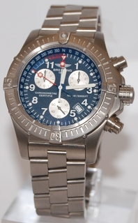 Breitling Chrono Avenger M1 E73360 Mens Watch