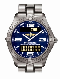 Breitling Professional Watch E7536210-B5-126