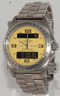 Breitling Emergency E76321 Watch