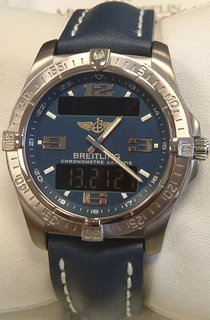 Breitling Aerospace Watch E79362