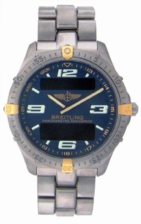 Breitling Blue Dial Mens Watch F75362-C5-126E