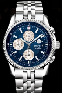 Breitling Bentley Mark VI Complications P19362 Mens Watch