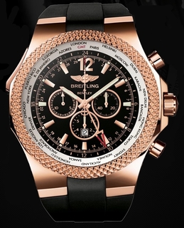 Breitling Bentley GMT R47362 Watch