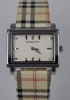 Burberry Stainless Steel Watch 7478