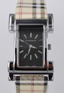 mens-standard Burberry Ladies Watch 7487