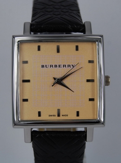 Burberry 7489 Stainless Steel Watch