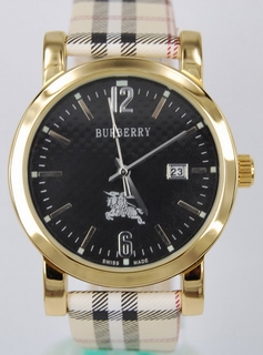 Ladies 7494 Burberry Watch