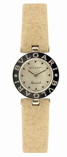 Bvlgari Ivory Dial Watch 100909