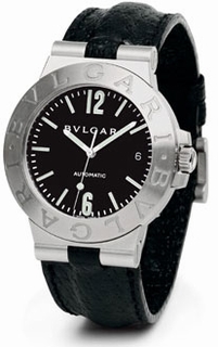 Bvlgari 101007 Mens Quartz Watch