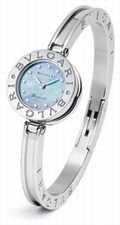 Bvlgari Blue Dial Watch 101071