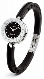 Bvlgari Black with diamonds Dial Ladies Watch 101196