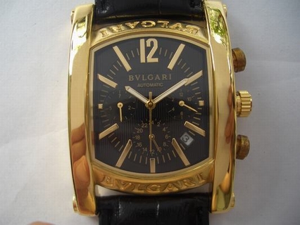 Bvlgari Assioma 6563 Men's Watch