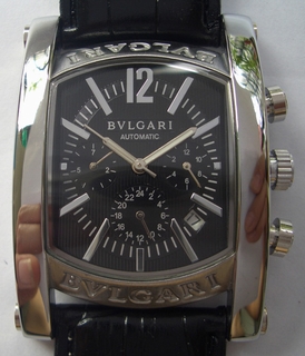 Bvlgari Automatic Mens Watch 7762