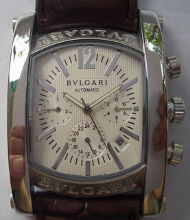 Bvlgari Mens 7763 Watch