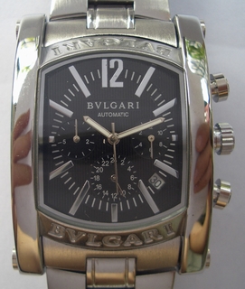 Bvlgari Stainless Steel Watch 7771