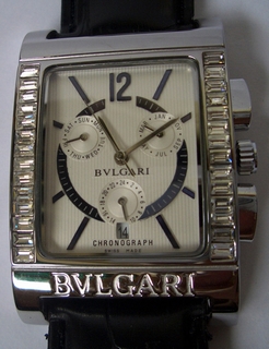 Bvlgari Stainless Steel Watch 7773