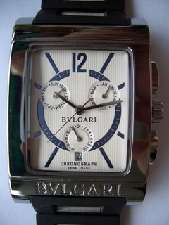 Bvlgari Stainless Steel Watch 7783