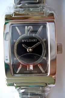 Bvlgari Stainless Steel Watch 7791