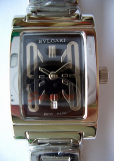 Unisex 7792 Bvlgari Watch