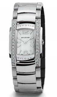 Bvlgari Quartz Ladies Watch AAW31WGD1G