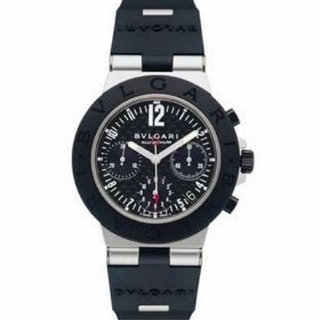 38mm Bvlgari Mens Watch AC38BTAVD/SLN