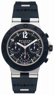 Bvlgari Mens AC38BTAVDSLN Watch