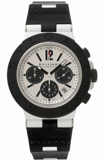 Bvlgari Aluminium Watch AC44TAVD/SLN