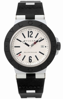 Bvlgari Diagono AL44TAVD/SLN Mens Watch