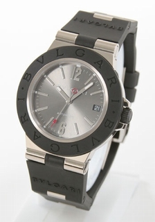 Bvlgari ALW38GVD Mens Automatic Watch