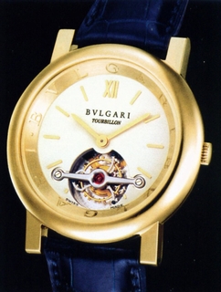 Bvlgari Mens AT40GLTBWatch