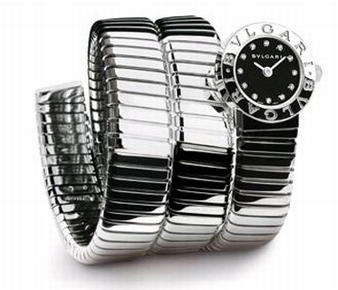 Bvlgari Steel Watch BB191TS/12