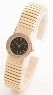 Bvlgari Yellow Gold Watch BB192TY.L