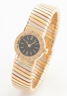 Bvlgari Quartz Ladies Watch BB192TYWP.L