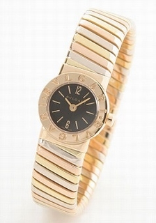 Bvlgari Quartz Ladies Watch BB192TYWP.M