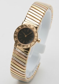 19mm Bvlgari Ladies Watch BB192TYWP.S