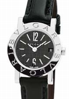 Bvlgari Black Dial Ladies Watch BB23BSLD/N