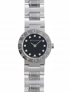 Bvlgari Quartz Ladies Watch BB23BSS/12N