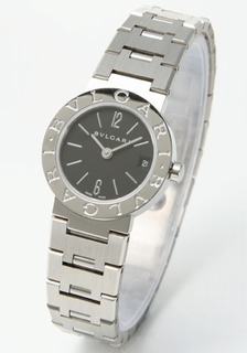 Bvlgari Bvlgari BB23SSD Ladies Watch