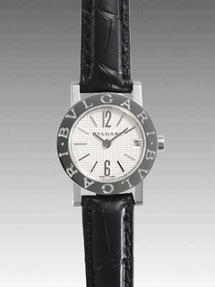 Bvlgari BB23WSLD/N Steel Watch